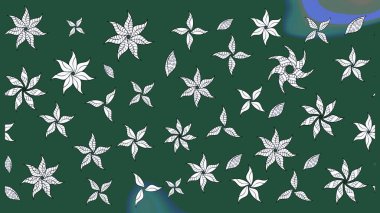 Eskiz modeli etnik tasarım. Çiçekleri, deniz kabukları, mandalaları ve suluboya efektleriyle donanma geçmişi. Yatak çarşafları, ceket, paket tasarımı, kumaş ve moda kavramları için tekstil baskısı.