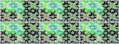 Flat Flower Elements Design. Raster Cute fabric pattern. Colour Spring Theme seamless pattern Background. Seamless vintage.