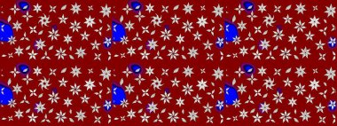 Tekstil, tebrik kartı, boyama kitabı, telefon kılıfı baskısı için kullanılabilir. Kızılderili desenli desenli desenli şal deseni. Etnik Mandala süsü. Raster Henna dövme stili.