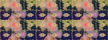 Raster klasik barok çiçek deseni altın rengi. Süslü dekorasyon. Bej renkli ve altın elementli altın desenli. Lüks, kraliyet ve Viktorya dönemi konsepti.