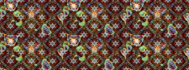 Suluboya çizim kalıbı. Dekorasyon ve tasarım için güzel bir desen. Moda baskısı. Çiçeğin suluboya çizimlerinin mükemmel deseni. Eski.