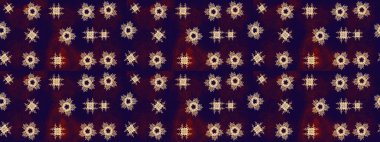 Düz Çiçek Elementleri Tasarımı. Kahverengi ve gri renkli çiçekler. Renkli Yaz Temalı eskiz kalıbı. Sevimli çiçek raster deseni.