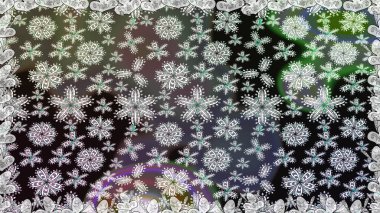 Renkli Bahar Temalı Kusursuz Arkaplan. Düz Çiçek Elementleri Tasarımı. Gri renkli çiçekler. Raster illüstrasyonunda kusursuz çiçek deseni.