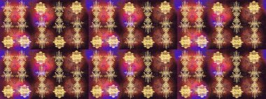 Raster kar tanesi ikonu. Kar tanesi ikonu, izole edilmiş. Düz dizayn. Raster illüstrasyonu. Renkli arka planda kar taneleri.