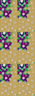 El çizimi Raster çizimi. Karalama elementleri. Çizim çiçek deseni duvar kağıdı, web sitesi arkaplanı, paket kağıdı, davetiye, broşür, pankart veya web sitesi için kullanılabilir.