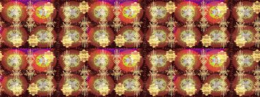 Düz tasarım. Kar tanesi simgesi, izole. Raster güzel kar taneleri renkli arka plan üzerinde. Raster illüstrasyon.