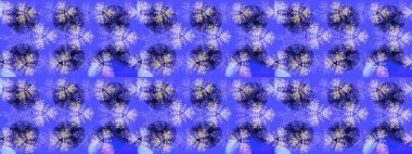 Düz kar karalama ikonları, kar taneleri mor, mavi ve nötr renkler Noel afişi, kartlar. Yeni yıl kar tanesi. Güzel soyut kar tanesi raster tasarımı..