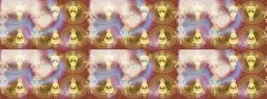 Noel kar taneleri ile arka plan. Raster Noel renkli arka plan ile düşen kar tanesi. Raster resim. Kış arka plan.