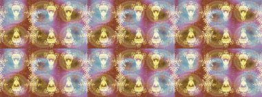 Xmas Frost kar taneleri izole edilmiş siluet sembolü. Raster. Meteoroloji buz koleksiyonu. Kış Noel 'inde kar bembeyaz kristal element. Kar Tanesi raster simgesi arka plan nötr, kahverengi, bej rengi.