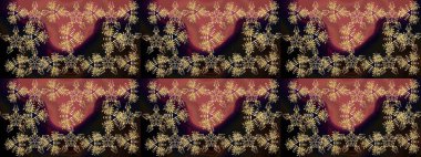 Elle çizilmiş antistress kar tanesi. Kapak, poster, tişört ya da dövme için şablon. Kış boyama sayfaları yetişkin Sanat Terapisi için. Raster illüstrasyon.