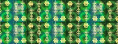 Kar taneleri arka planda. Kış kartı Mutlu Noeller, Yeni Yıl ve Mutlu Tatil Raster çizimleri. Yeşil, mavi ve sarı kar taneli Noel kartı yeşil, mavi ve sarı renkler.