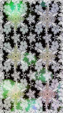 El çizimi Raster çizimi. Karalama elementleri. Duvar kağıdı, web sayfası arka planı, ambalaj kağıdı, davetiye, broşür, afiş veya web sitesi için kusursuz çiçek deseni kullanılabilir.