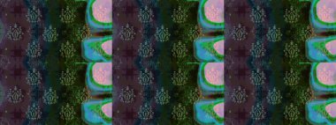 Raster illüstrasyonu. Kar Tanesi Simgesi. Raster illüstrasyonu. Gri ve yeşil renklerde izole kar taneleri.