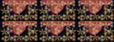 Elle çizilmiş antistress kar tanesi. Kapak, poster, tişört ya da dövme için şablon. Kış boyama sayfaları yetişkin Sanat Terapisi için. Raster illüstrasyon.