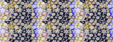 Elle çizilmiş Raster resim. Parlak unsurları. Sorunsuz çiçek deseni-ebilmek var olmak kullanılmış için duvar kağıdı, kağıt, davet, el ilanı, afiş veya Web sitesi kaydırma Web sitesi arka plan.