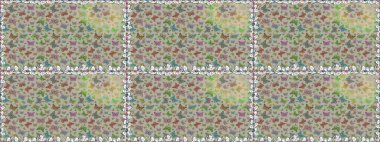 Renkli sayfa dekoratif kelebeği. Soyut renkli arkaplan. Yetişkin ve büyük çocuklar için boyama kitabı. Kusursuz. Dekoratif stil. Raster illüstrasyonu.