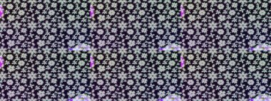 Gri renkli manzaralı çiçek deseni. Üst manzara, yumuşak stil. Çiçek kompozisyonu, el boyası, hassas şablon. Sevgililer günü ve tebrik kartı konsepti için şık bir davet.