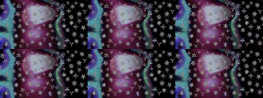 Düz Çiçek Elementleri Tasarımı. Çiçek deseni. Renkli Bahar Teması eskiz kalıbı. Raster çizimi. Güzel kumaş deseni..