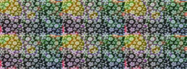 Parlak arkaplanda çiçek kompozisyonu olan suluboya desenleri çiz, ambalajlar, duvar kağıtları, kartpostallar, tebrik kartları, düğün davetiyeleri, romantik etkinlikler vs..