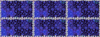 Taşralı şıklığı. Küçük yabani çiçeklerdeki kusursuz halk desenleri. Özgürlük stili Millefleur 'lar. Tekstil, duvar kağıdı, kapaklar, yüzey, baskı, hediye paketi, hatıra defteri, dekupaj için çiçek çayırı arka planı.