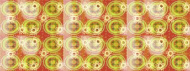 Kar taneli Noel arkaplanı. Kış soyut geçmişi. Raster Noel soyut renkli arka plan ve tatlı kar tanesi. Raster illüstrasyonu.