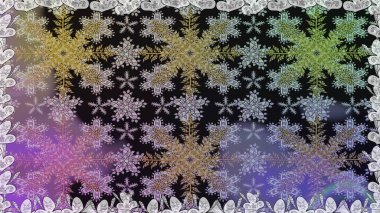 Gri renklerde, altın çiçekli altın desenler. Senin tasarımın için, duvar kağıdı. Raster geometrik arka plan. Altın rengi kusursuz illüstrasyon.