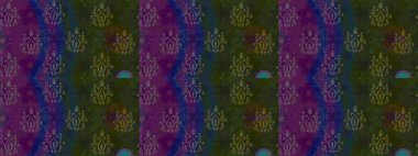 Düz Çiçek Elementleri Tasarımı. Renkli Bahar Teması eskiz kalıbı. Raster..