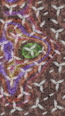 Kahverengi çiçekli, suluboya şekilli zarif eskiz deseni, tasarım elementleri. Düzenlenebilir. Düğün davetiyeleri için çiçek deseni, tebrik kartları, hatıra defteri, baskı, hediye paketi, imalat.