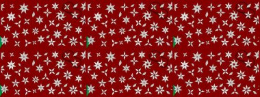 Şekil verilmiş çiçeklerle eskiz deseni. Çiçek deseni duvar kağıdı, desen dolguları ve web sayfası arka planı için kullanılabilir. Süslü zentangle çizim dokusu, soyut çiçeklerle süslenmiş..