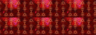 Noel doodle desen kar taneleri, raster arka plan ile. Raster illüstrasyon.