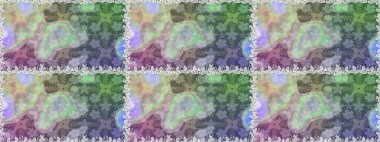 Tekstil, kumaş, kapaklar, duvar kağıtları, baskı, naylon, yapıştırma, örgü, dekupaj için çiçeksiz arkaplan. Millefleur 'lar. Küçük nötr çiçeklerle oldukça kaliteli besin torbası deseni.