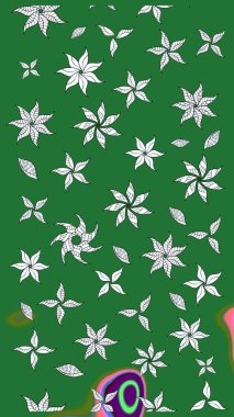 Paket kağıdı için en iyisi. Karşılama ya da düğün geçmişi olarak kullanılabilir. Doğal kozmetik ürünleri, parfüm, çiçekçi dükkanı için bahar ihalesi tasarımı. Yeşil lale çiçekli Raster eskiz deseni.