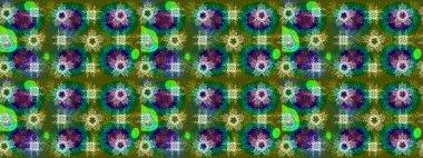 Kar Tanesi Simgesi. Yeşil, mavi ve nötr renklerde izole edilmiş. Kış kar tanesi. Kar Tanesi Raster çizimi.