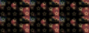 Yeni yıl dekoratif kar taneleri arka planı. El çizimi Noel Raster illüstrasyonu. Kış Kar Taneleri Karalamaları.