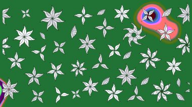 Ethnic Mandala ornament. Can be used for textile, greeting card, coloring book, phone case print. Indian floral paisley medallion pattern. Raster Henna tattoo style.