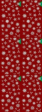 Kızılderili desenli desenli desenli şal deseni. Tekstil, tebrik kartı, boyama kitabı, telefon kılıfı baskısı için kullanılabilir. Etnik Mandala süsü. Raster Henna dövme stili.