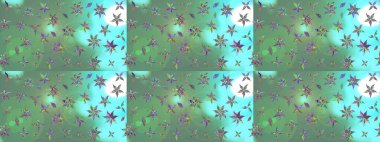 Raster Henna tarzı. Taslak süsleme izi. Sınır Kızılderili çiçekli paisley patten. Etnik Mandala havlusu. Tebrik kartı arkaplanı, boyama kitabı, arkaplan, tekstil için kullanılabilir.