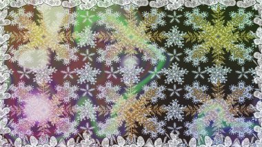 Gri renklerde altın. Kusursuz ortaçağ çiçek deseni. Doğum günü kartı, davetiye ya da afiş için iyidir. Raster illüstrasyonu. Dekoratif simetri arabesk.