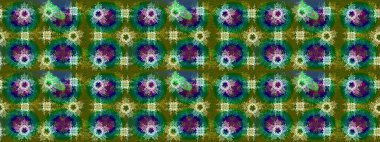 Raster illüstrasyonu. Yeşil, mavi ve nötr renkler ve kar taneleri. Raster Noel soyut renkli arkaplan ve tatlı kar tanesi.