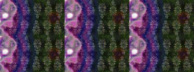 Düz Çiçek Elementleri Tasarımı. Eskiz klasiği. Renkli Bahar Teması eskiz kalıbı. Raster Şirin kumaş deseni.