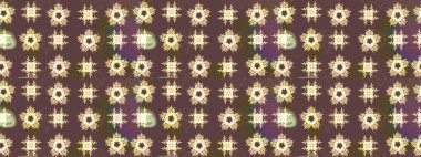 Tekstil ve kapak tasarımı için mükemmel. El çizimi dikişsiz sonbahar çiçekleri deseni. Doodle tarzı. Kahverengi renkli çiçekler. Renkli, kahverengi, pürüzsüz desen.