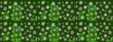 Tekstil, tebrik kartı, boyama kitabı, telefon kılıfı baskısı için kullanılabilir. Raster Henna dövme stili. Kızılderili desenli desenli desenli şal deseni. Etnik Mandala süsü.