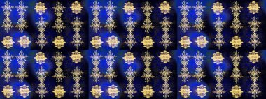 Raster Noel soyut renkli arka plan ve tatlı kar tanesi. Kar taneli, mavi, siyah ve gri renkler. Raster illüstrasyonu.