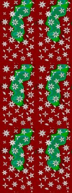 Raster güzel bir çiçek deseni çizmiş. Nazik romantik baskı. Bahar mevsimi. Tatil havası..