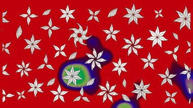 Kızılderili desenli desenli desenli şal deseni. Raster Henna dövme stili. Etnik Mandala süsü. Tekstil, tebrik kartı, boyama kitabı, telefon kılıfı baskısı için kullanılabilir.