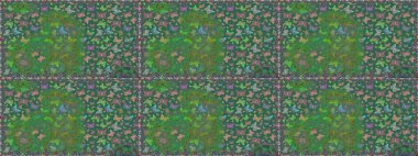 Kıyafetler, erkekler, kızlar ve duvar kağıtları için soyut, pürüzsüz desen. Raster. Renkli kelebeklerin güzel arka planı. El çizimi illüstrasyon.