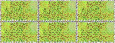 Kelebekli kusursuz soyut çiçek arkaplanı. Moda Kumaşı Tasarımı. Raster. Çizim, karalama, karalama. Sonsuz.