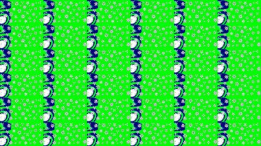 Çiçek kompozisyonu, el boyası, hassas şablon. Sevgililer günü ve tebrik kartı konsepti için şık bir davetiye. Yeşil renkte manzaralı çiçek deseni. Üst görünüm, yumuşak biçim.