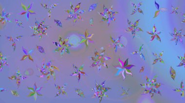 Raster Henna dövme stili. Etnik Mandala süsü. Kızılderili desenli desenli desenli şal deseni. Tekstil, tebrik kartı, boyama kitabı, telefon kılıfı baskısı için kullanılabilir.