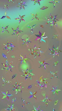 Özgürlük stili Millefleur 'lar. Tekstil, duvar kâğıdı, kapaklar, yüzey, baskı, hediye paketi, hatıra defteri, dekupaj. Küçük yabani çiçeklerdeki halk modelini çiz. Taşralı şıklığı.